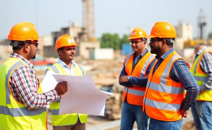 How to Improve On-site Productivity and Safety